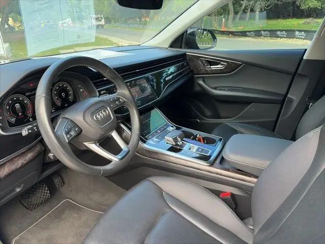 2022 Audi Q8 Premium Plus 55 TFSI quattro Tiptronic