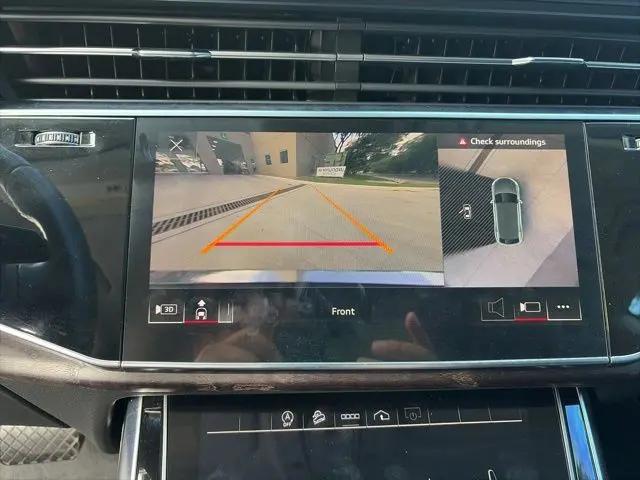 2022 Audi Q8 Premium Plus 55 TFSI quattro Tiptronic