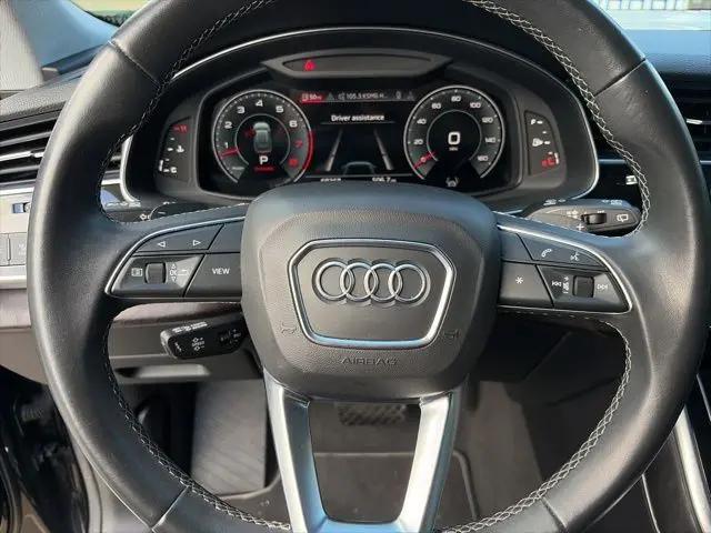 2022 Audi Q8 Premium Plus 55 TFSI quattro Tiptronic