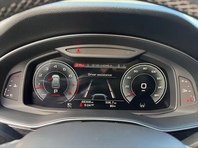 2022 Audi Q8 Premium Plus 55 TFSI quattro Tiptronic