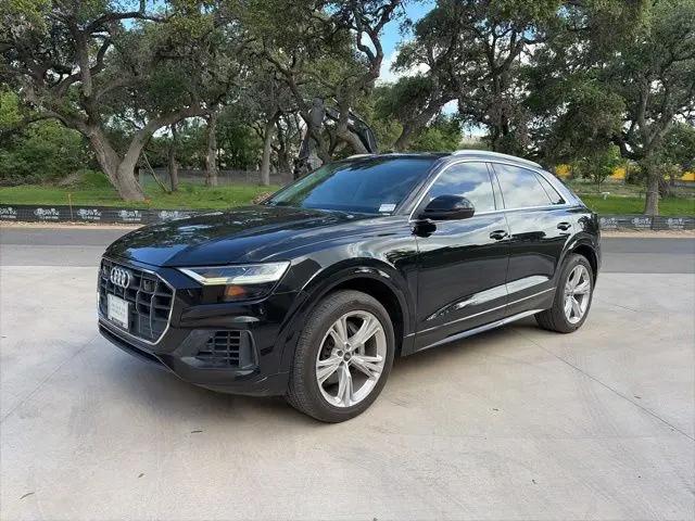 2022 Audi Q8 Premium Plus 55 TFSI quattro Tiptronic for sale in Boerne, TX