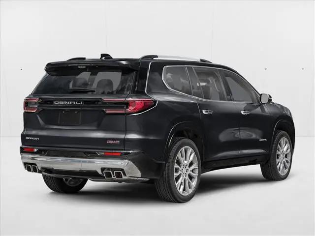 2026 GMC Acadia Denali FWD