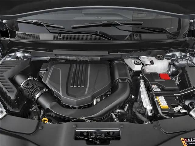 2026 GMC Acadia Denali FWD