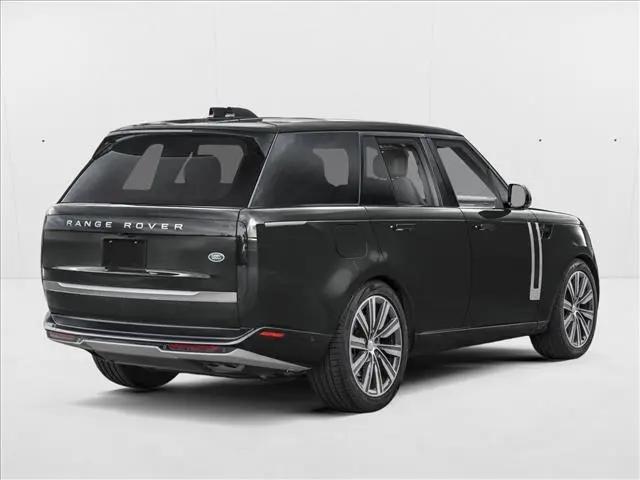 2026 Land Rover Range Rover P530 SE 7 Seat