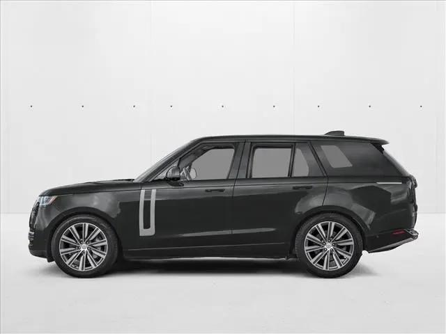 2026 Land Rover Range Rover P530 SE 7 Seat