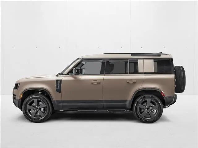 2026 Land Rover Defender P635 OCTA