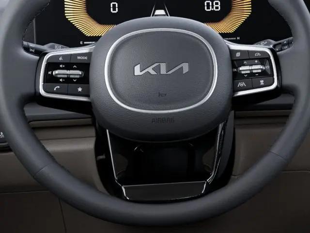 2026 Kia Carnival MPV EX