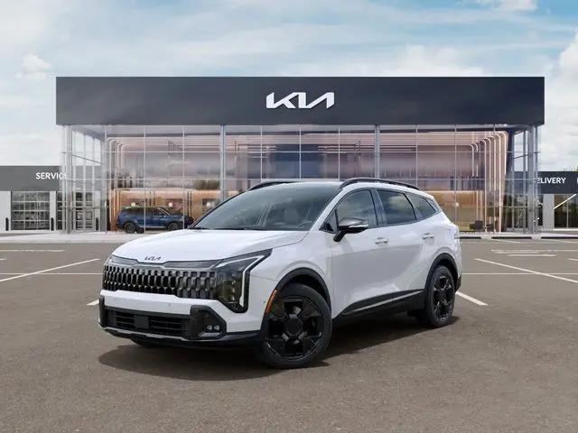 2026 Kia Sportage Plug-In Hybrid X-Line Prestige for sale in Kingwood, TX
