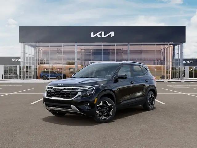 2026 Kia Seltos S for sale in Kingwood, TX
