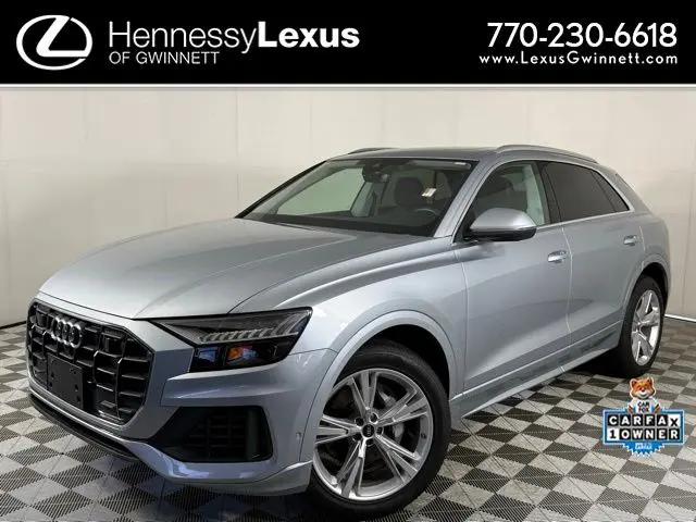 2023 Audi Q8 Premium Plus 55 TFSI quattro Tiptronic for sale in Duluth, GA