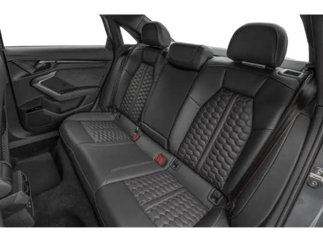 2026 Audi RS 3 TFSI quattro S tronic