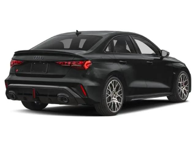2026 Audi RS 3 TFSI quattro S tronic