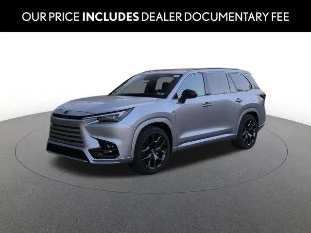 2026 Lexus TX 500h F SPORT Performance Luxury for sale in Wilkes-Barre, PA