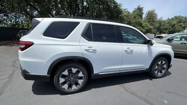 2026 Honda Pilot Elite