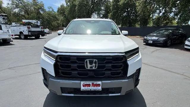2026 Honda Pilot Elite