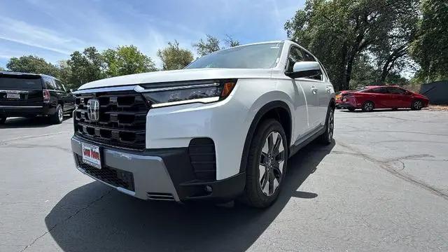 2026 Honda Pilot Elite