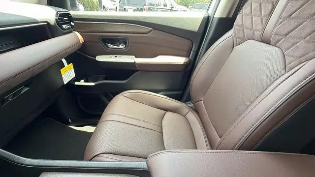2026 Honda Pilot Elite