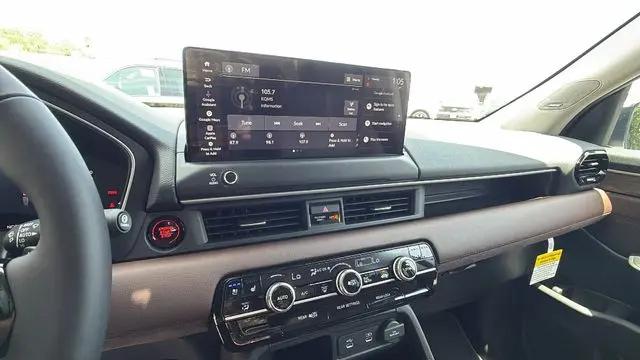 2026 Honda Pilot Elite