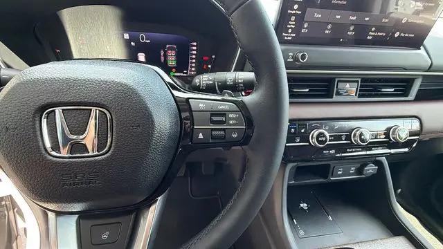 2026 Honda Pilot Elite
