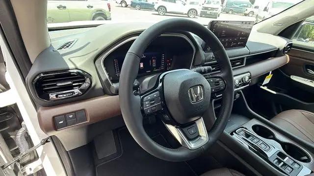 2026 Honda Pilot Elite