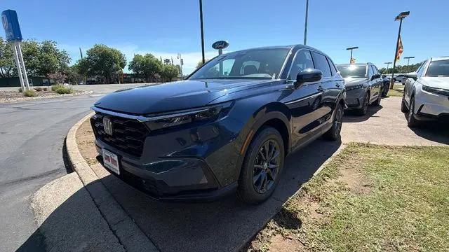 2026 Honda CR-V EX-L AWD for sale in Redding, CA