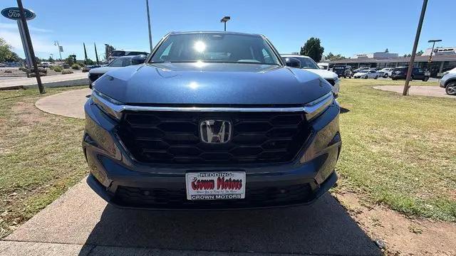 2026 Honda CR-V EX-L AWD