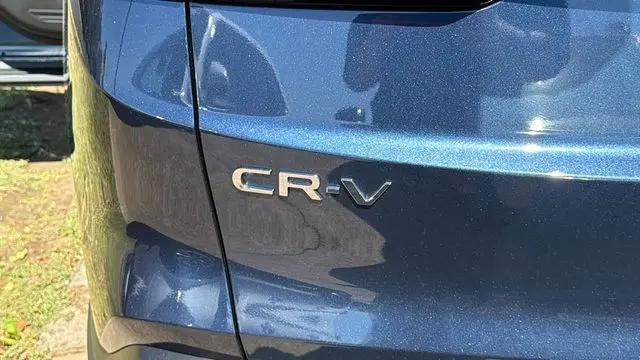 2026 Honda CR-V EX-L AWD