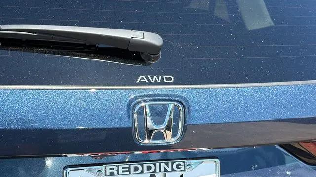 2026 Honda CR-V EX-L AWD