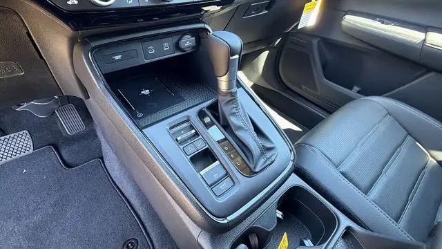 2026 Honda CR-V EX-L AWD