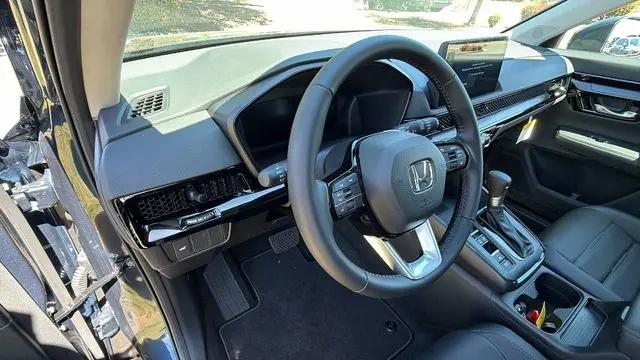 2026 Honda CR-V EX-L AWD