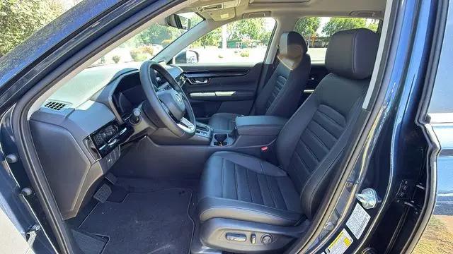2026 Honda CR-V EX-L AWD
