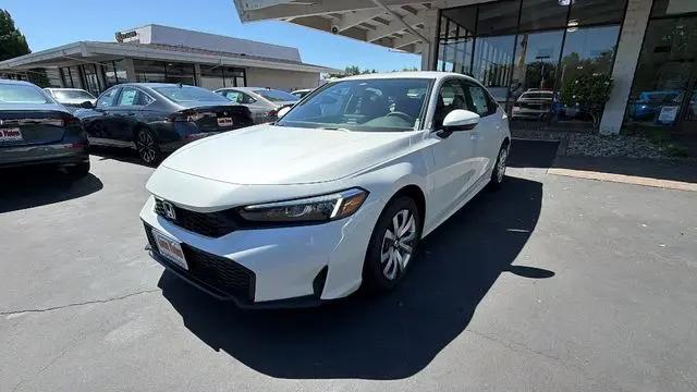 2026 Honda Civic LX for sale in Redding, CA