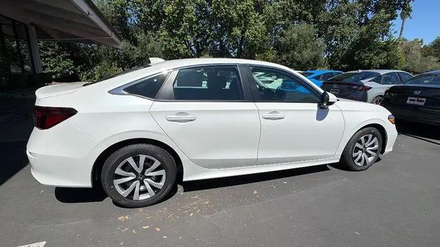 2026 Honda Civic LX