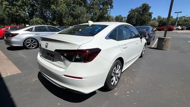 2026 Honda Civic LX