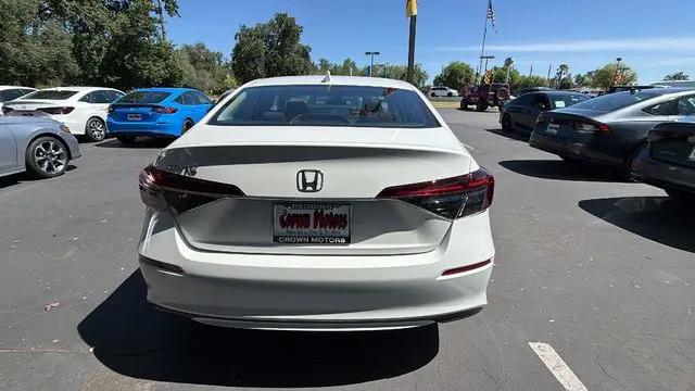 2026 Honda Civic LX