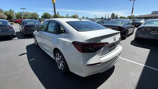 2026 Honda Civic LX
