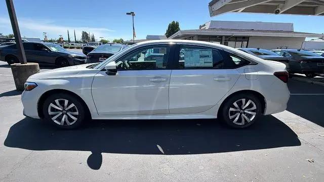 2026 Honda Civic LX