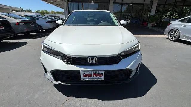 2026 Honda Civic LX