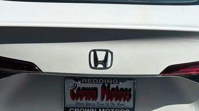 2026 Honda Civic LX