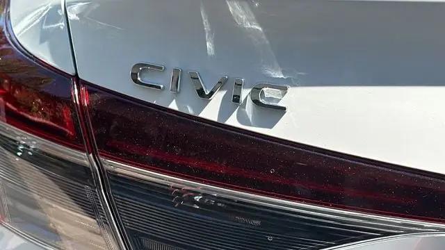 2026 Honda Civic LX