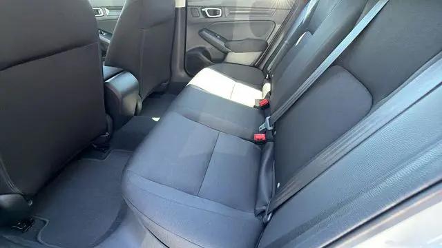 2026 Honda Civic LX