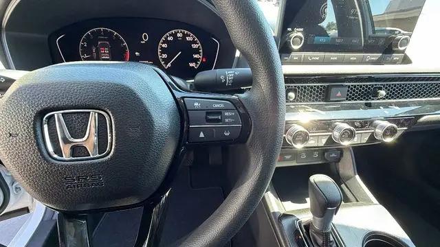 2026 Honda Civic LX
