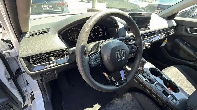 2026 Honda Civic LX
