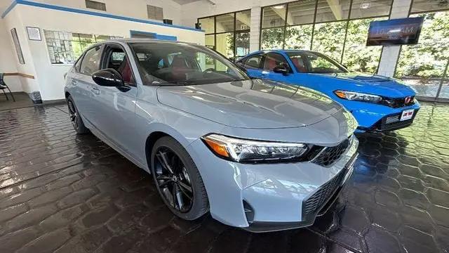 2026 Honda Civic Sedan