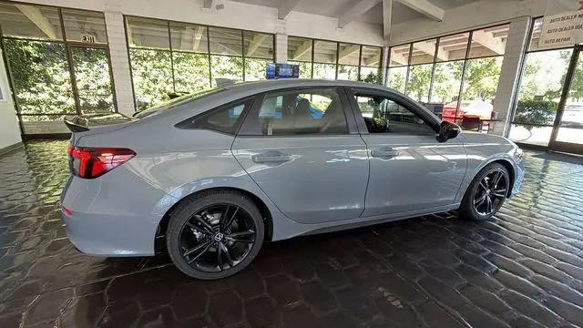2026 Honda Civic Sedan