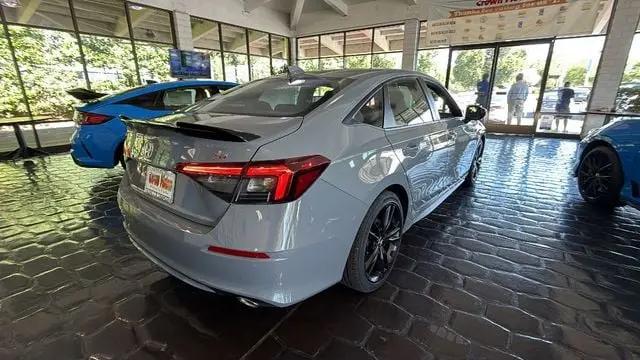 2026 Honda Civic Sedan
