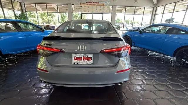 2026 Honda Civic Sedan