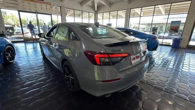 2026 Honda Civic Sedan