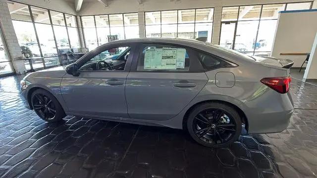 2026 Honda Civic Sedan