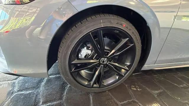 2026 Honda Civic Sedan
